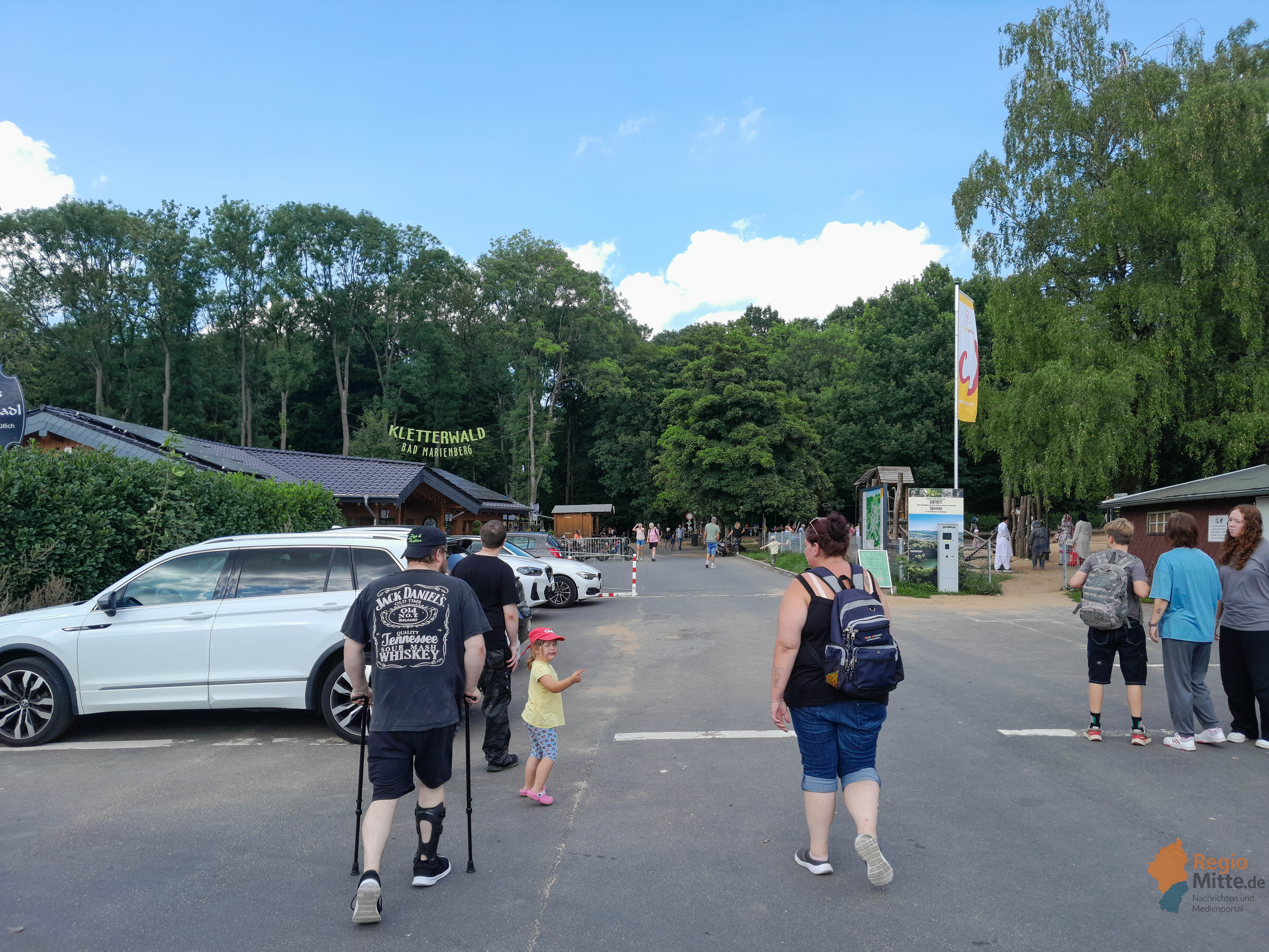 Wildpark Bad Marienberg